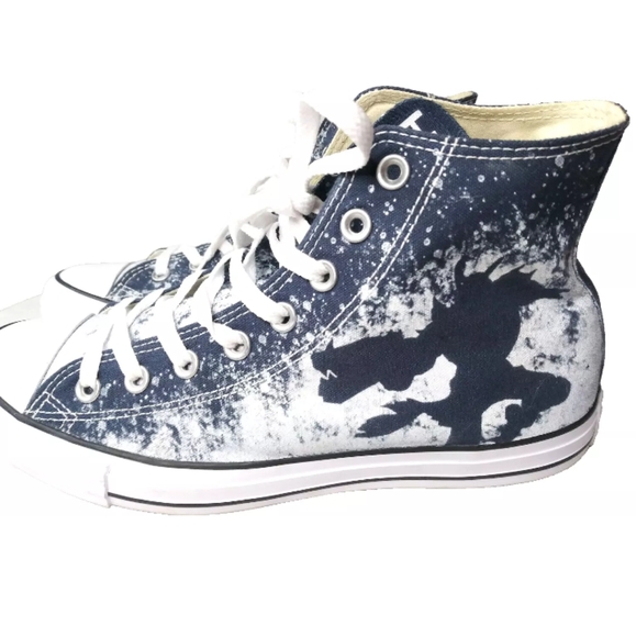 Converse CT Hi-Rez Studios Custom Sneakers Men's Size 8.5 Gamer Dream Shoes! - Picture 3 of 11